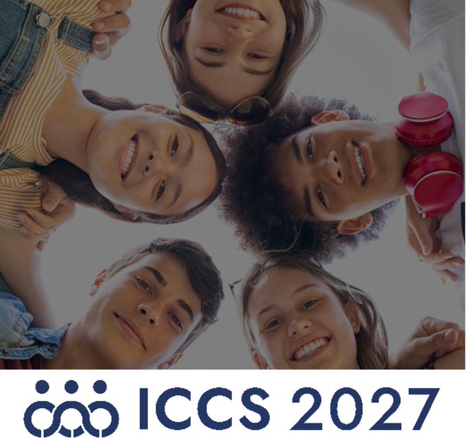 La edición 2027 del estudio #ICCS incluye un módulo para la evaluación de la competencia cívica y ciudadana del alumnado de 16-17 años 🏢📢

Infórmate aquí 👉 acortar.link/dlE8vF