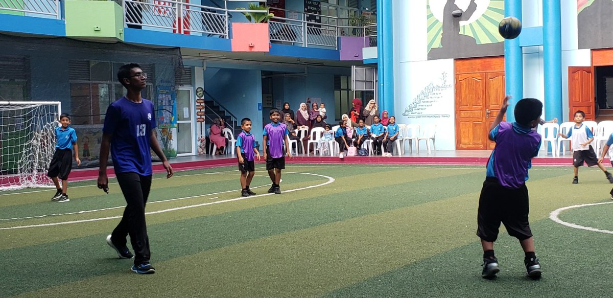 Highlights of Key stage 1 Interclass Handball Tournament Day 6

<a href="/MoEdumv/">Ministry of Education</a>