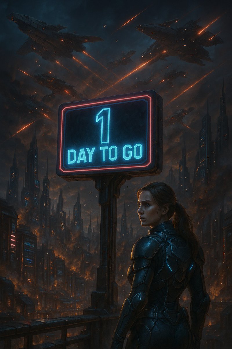 1 Day to Launch – It’s Almost Time!!

ONE. MORE. DAY.

It’s wild to think how far we’ve come.

The trials? Plenty.

The passion? Unmatched.

Tomorrow, the world meets Operation Safe Place

And we can’t wait for you to experience what we’ve been building with love, sweat, and