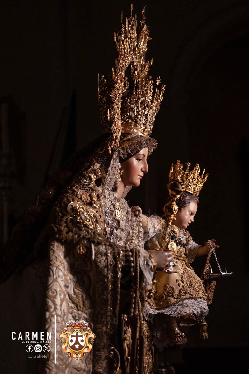 Carmen del Perchel (@carmenperchel) on Twitter photo #𝐎𝐅𝐈𝐂𝐈𝐀𝐋 - ¡Bendito 16 de Julio! El día en el que El Perchel y Málaga se vuelven a reencontrar con Ella, el día de la Virgen.
¡Acompáñala en su día, Ella te espera!
📷: <a href="/david_gahete/">𝐃𝐚𝐯𝐢𝐝 𝐆𝐚𝐡𝐞𝐭𝐞</a>
#CarmendeMálaga
#MálagadelCarmen #𝐎𝐅𝐈𝐂𝐈𝐀𝐋 - ¡Bendito 16 de Julio! El día en el que El Perchel y Málaga se vuelven a reencontrar con Ella, el día de la Virgen.
¡Acompáñala en su día, Ella te espera!
📷: <a href="/david_gahete/">𝐃𝐚𝐯𝐢𝐝 𝐆𝐚𝐡𝐞𝐭𝐞</a>
#CarmendeMálaga
#MálagadelCarmen
