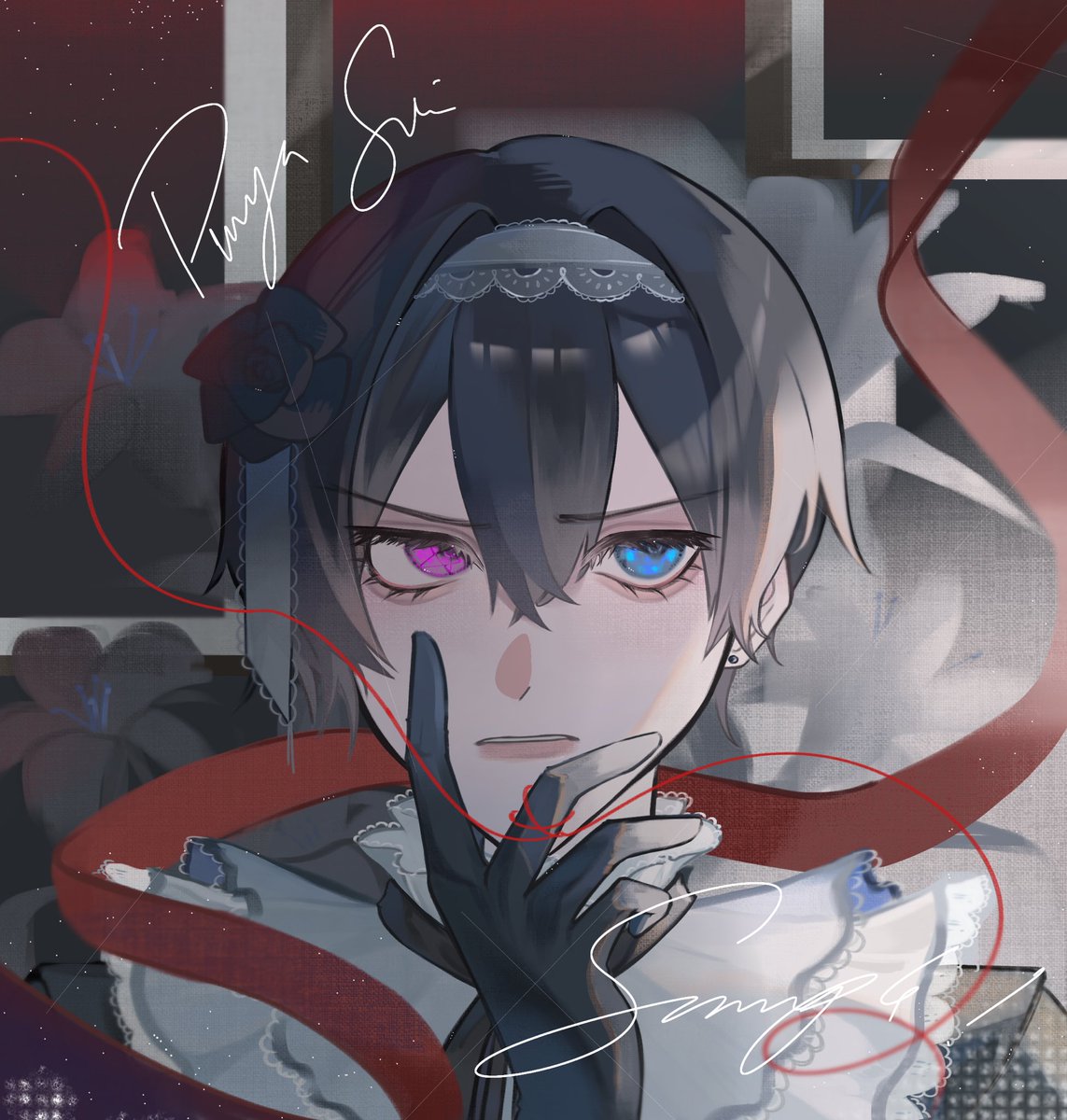 Kokwet 

#CielPhantomhive #黒執事 #blackbutler #kuroshitsuji