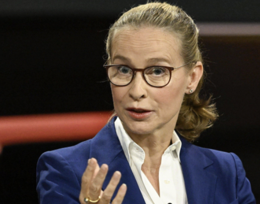 Warum ausgerechnet Verfassungsrichterin? Es gäbe so viele Filmrollen für sie: Dolores Umbridge, Schneewittchens Stiefmutter, Oberschwester Ratched, Margot Honecker ...