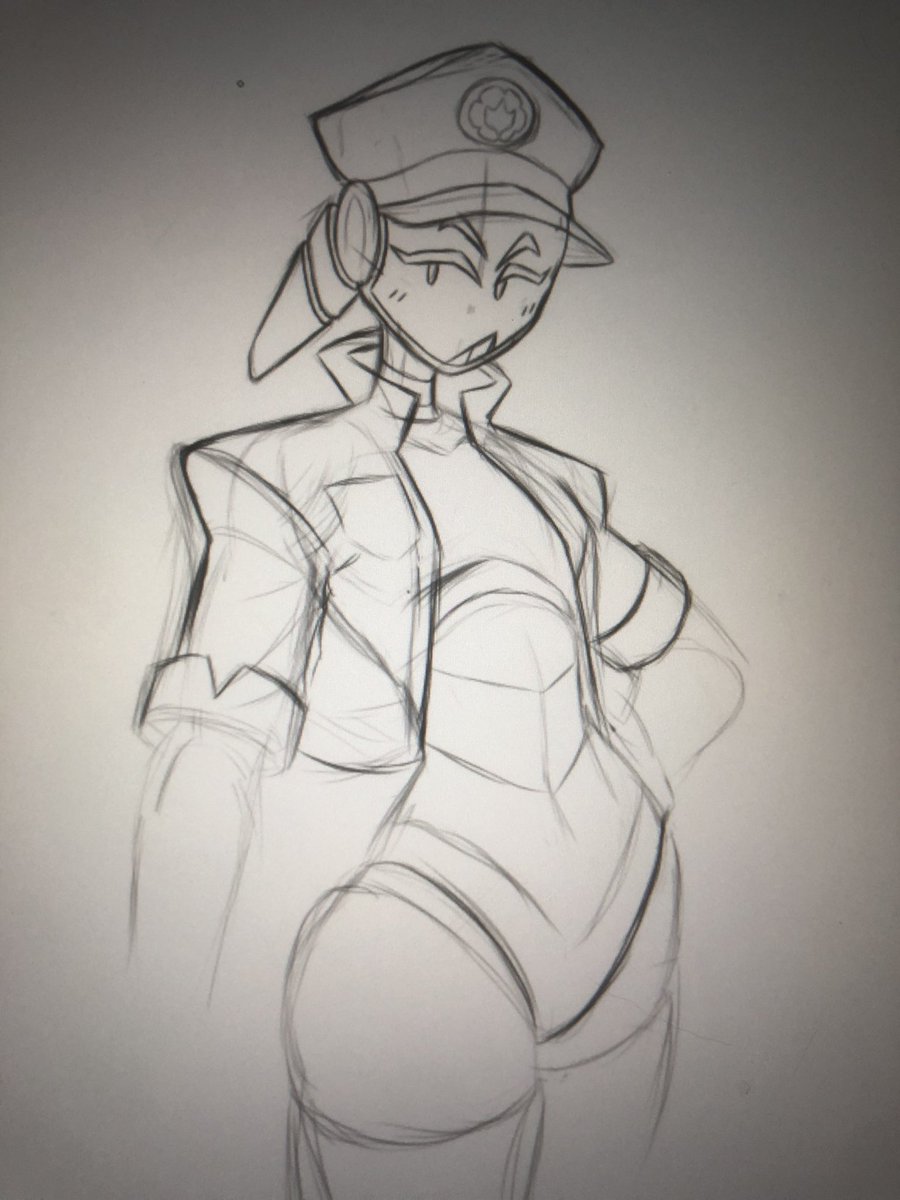 samslasher99's tweet image. Robo-doodle