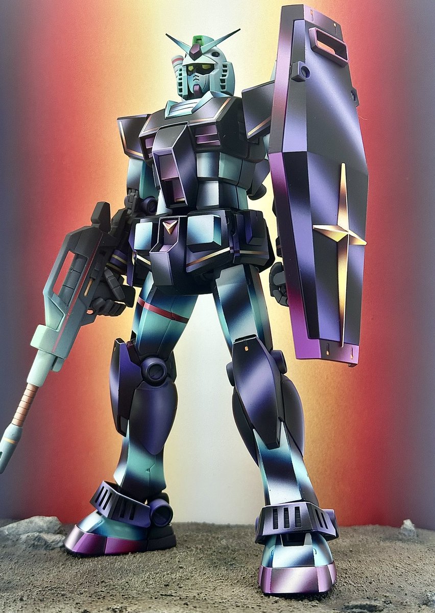 Charsi115's tweet image. #アイデアの勝利だと自負してるプラモ