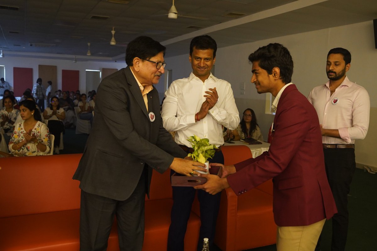 SuchitraAcad's tweet image. Introducing Project Pulse! ❣️💓 CPR awareness initiative by Suchitra Academy with @GVKEMRI &amp;amp; @StarHospitals. Empowering students &amp;amp; communities with life-saving skills. #ProjectPulse #CPRAwareness #LifeSavingSkills #SuchitraAcademy