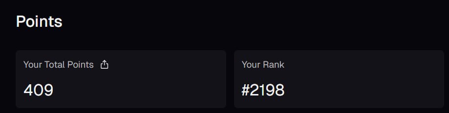 This Week's Lighter Points Roundup

7/16

Account 1
 - Current Deposit $123148 (LLP $59985)
 - Withdrew $2000 from LLP to participate in the contest
 - I got liquidated several 50x positions due to competitions, but luckily I made profits elsewhere so it was highly efficient
 -