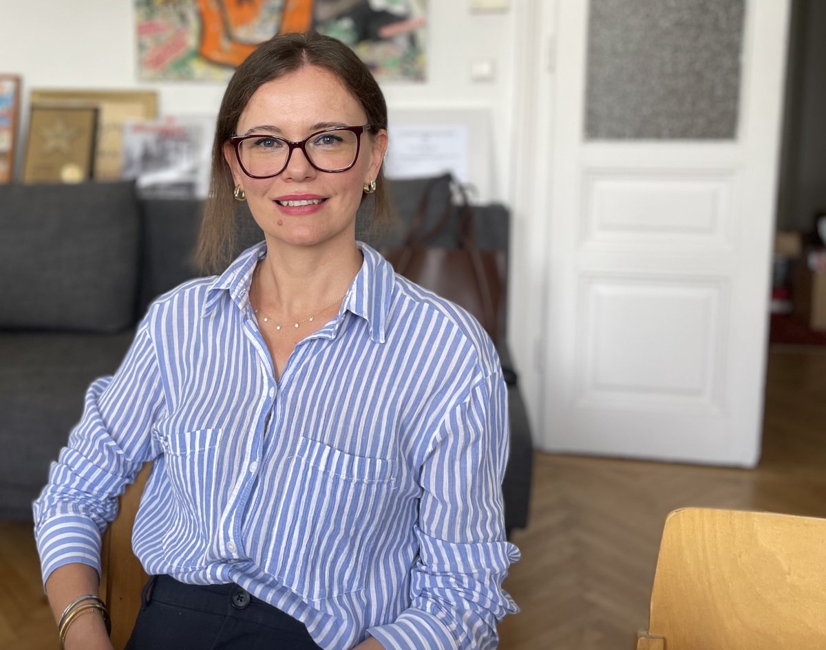 #boersepeople S19/23 by Volksbank heute hören audio-cd.at/page/podcast/7…
Sonja Schromm ist Vorstand der ÖVAEG | Austria United Arab Emirates Society, die im Jahr 2003 gegründet wurde.