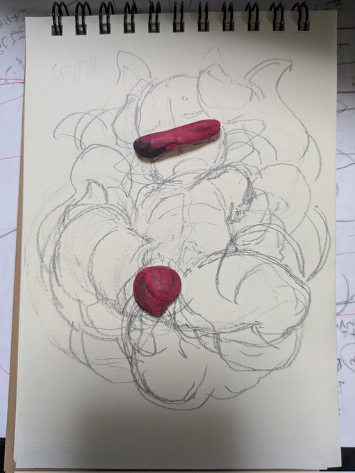 〆( ゜д゜  )あー作業つかれた⋯

〆( ゜д゜  )作業つかれたから作業しよ 