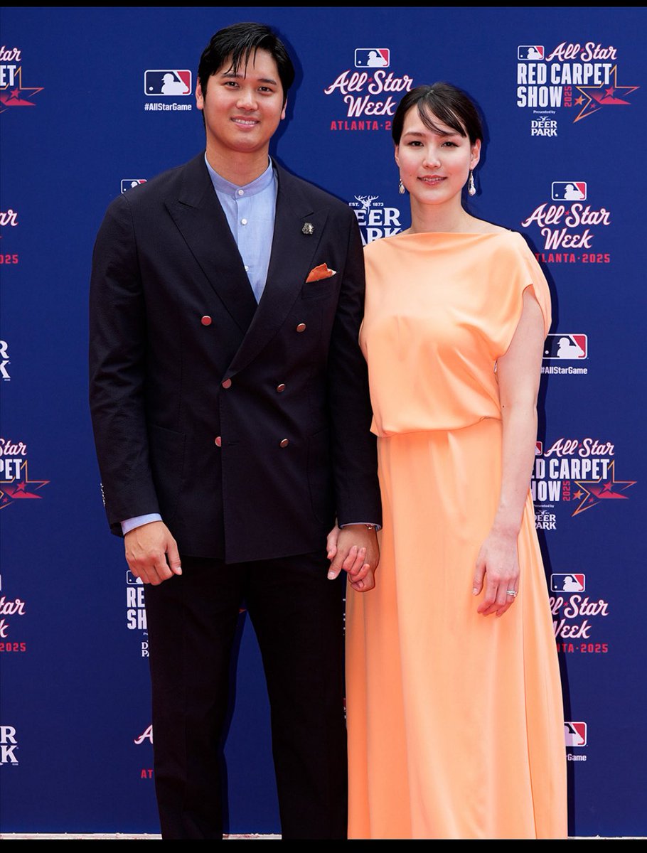 Red Carpet Couple Style Showdown: 
Henson vs Ohtani