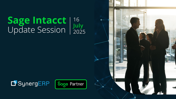 synergerp's tweet photo. Don't miss out on the Sage Intacct Coffee Break session! ☕️ Join us on 16 July for a short 30-minute session where we'll dive into the key benefits of Sage Intacct.

Register now to learn more about Sage Intacct and how it can transform your business➡️https://t.co/MKXglyNjlR https://t.co/QExF3JpCCA