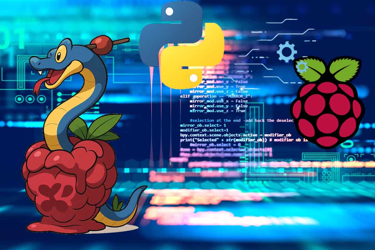 9 Powerful Python Scripts to Automate Your Raspberry Pi raspberrytips.com/python-scripts… #raspberrypi #python