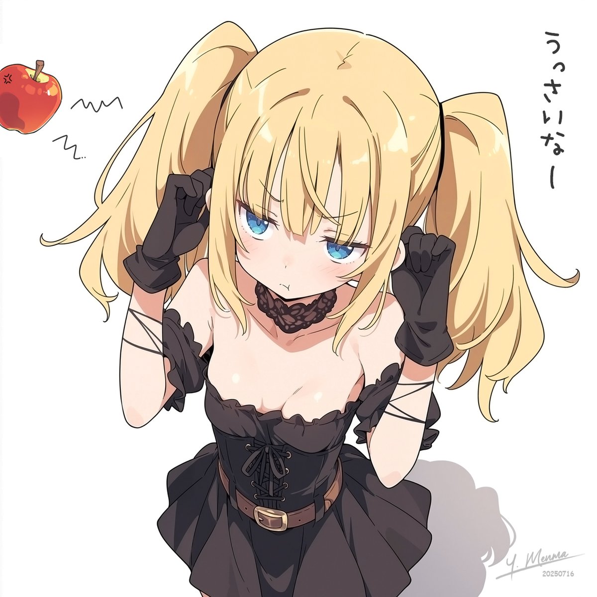 obuchi314's tweet image. Aniちゃん@怒られ