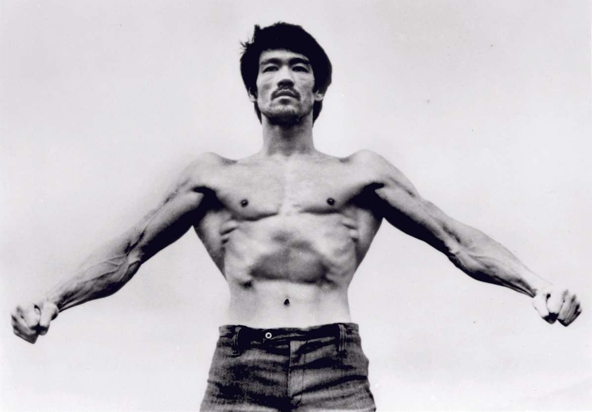 brucelee's tweet image. Always be yourself. Express yourself. Have faith in yourself.