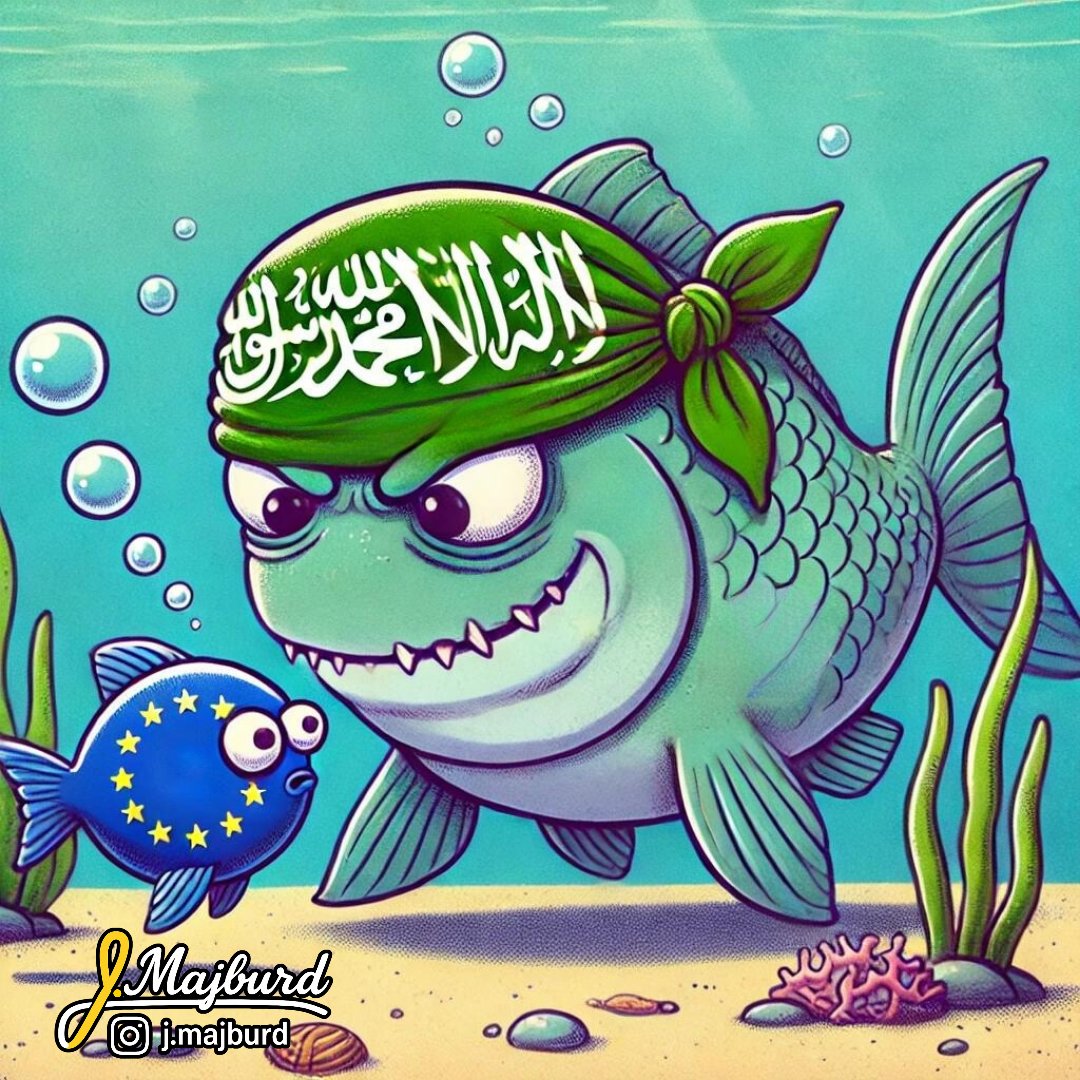 JonathanMajburd's tweet image. EU, don't let yourself be eaten
instagram.com/p/DMKM2t6IYru/…