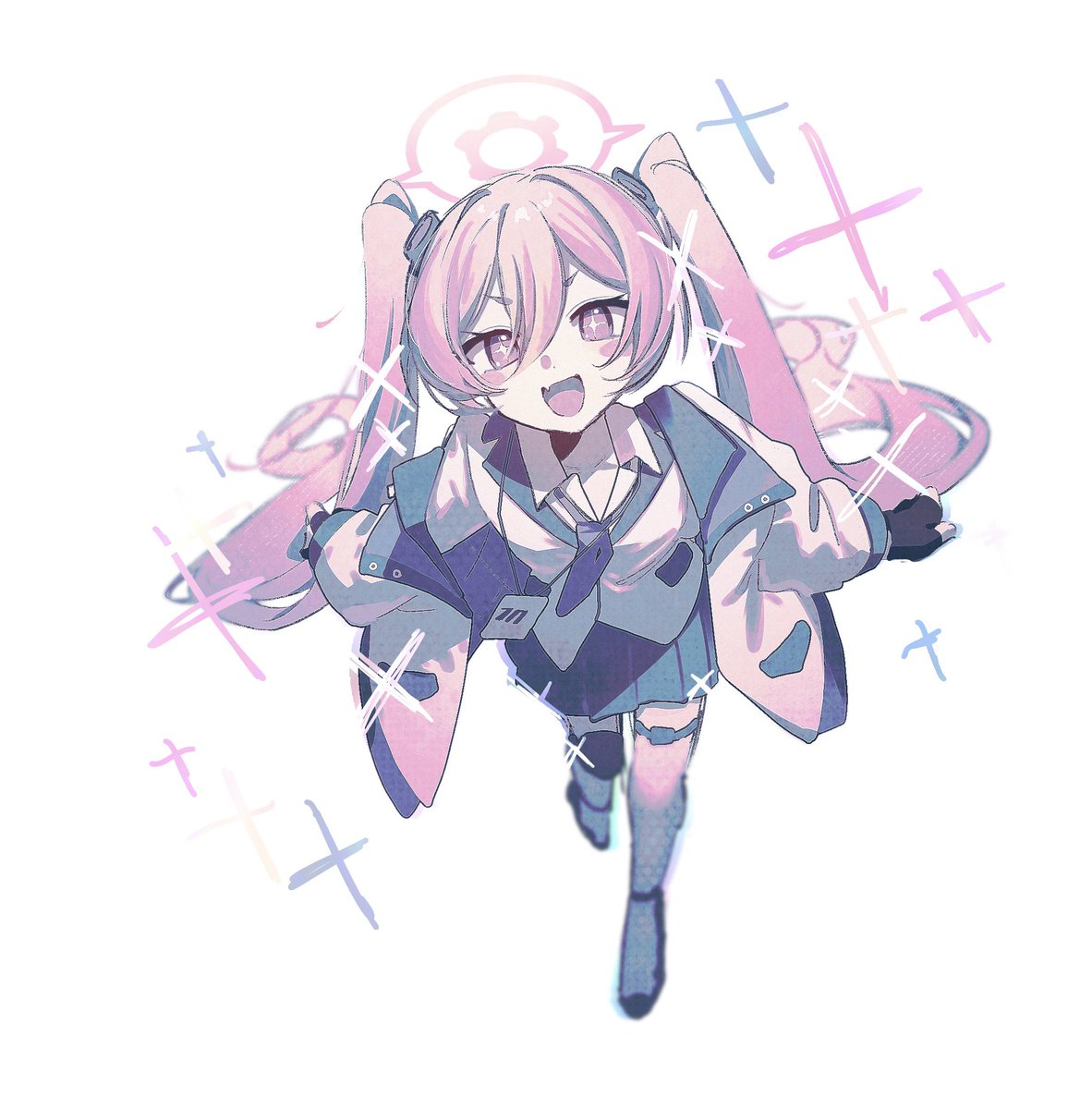 milli_meter_'s tweet image. らくがきコユキ