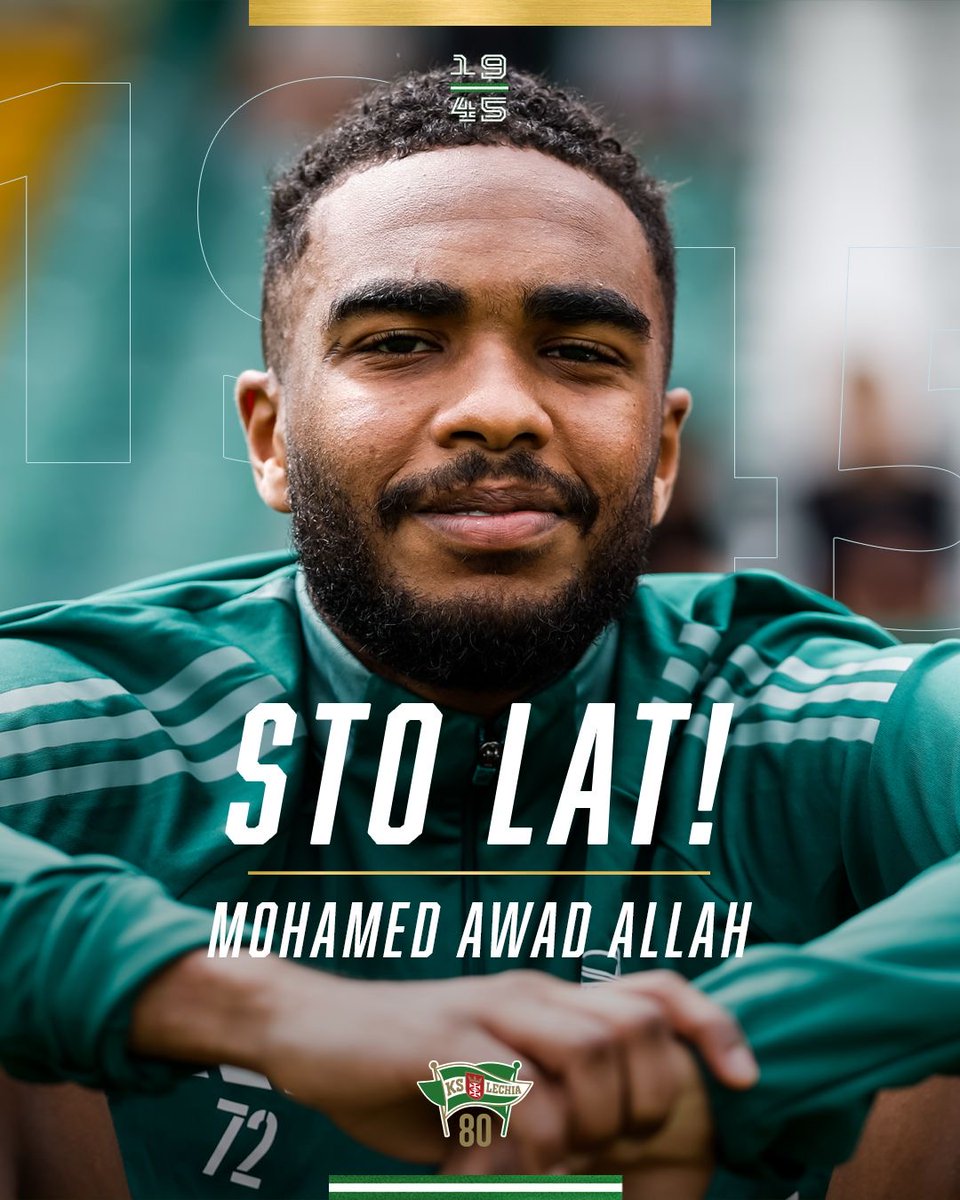 Mo, spełniaj marzenia! 🎈

---  
Bądź z nami w sezonie 2025/2026 👉 BILETY.LECHIA.PL