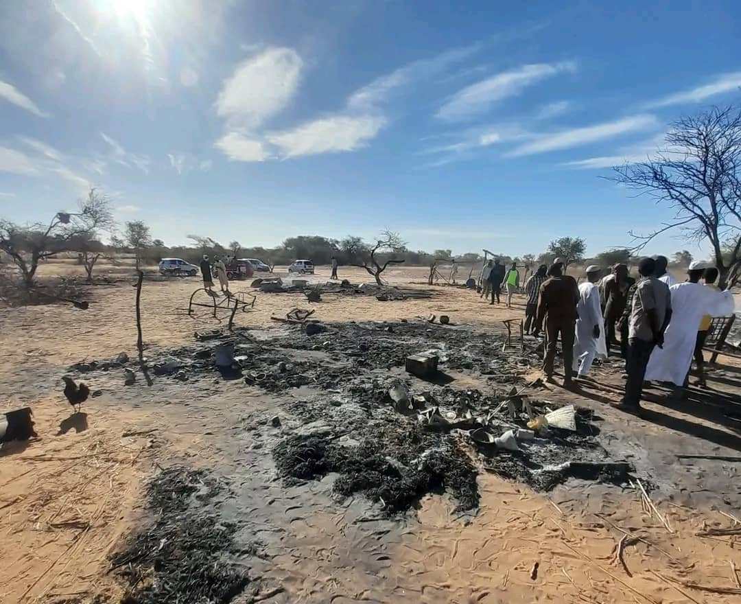 SudanTribune_EN's tweet image. At least 300 people, including children and pregnant women, were killed in a series of "brutal" attacks on villages in Sudan's North Kordofan region last week, the United Nations said on Tuesday, as escalating hostilities worsen the country's humanitarian crisis.…
