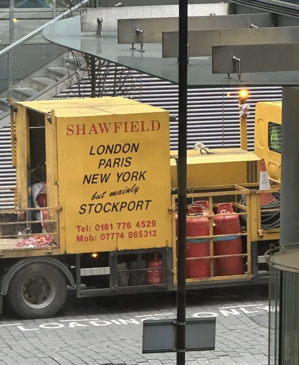 Love to see it.

📸 @stockportpints