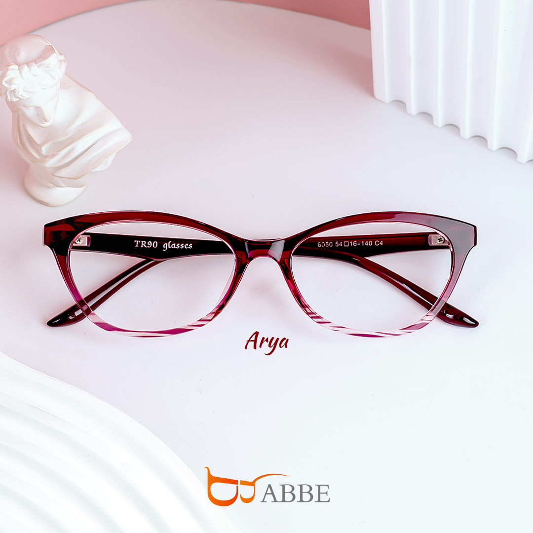 abbeglasses's tweet image. Arya – Rustic Charm Meets Bold Elegance 🖤👓
This hand-polished TR frame features a unique black-effect finish and an exaggerated cat-eye shape that flatters and defines. Classic, yet full of character.

#abbeglasses #cateye #RusticChic #BoldStyle #TRMaterial #VintageWithEdge