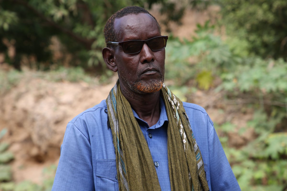 FAO in Somalia (@faosomalia) on Twitter photo ‘We used to fight over water. Now, we have structure, access, and peace,’ Sabriye Ahmed Osman, Weydow Canal Committee.
Resources go along way when managed well. With <a href="/SwedeninSomalia/">Sweden in Somalia</a>’s support, BRiMS is strengthening institutional capacity for sustainable resource sharing. ‘We used to fight over water. Now, we have structure, access, and peace,’ Sabriye Ahmed Osman, Weydow Canal Committee.
Resources go along way when managed well. With <a href="/SwedeninSomalia/">Sweden in Somalia</a>’s support, BRiMS is strengthening institutional capacity for sustainable resource sharing.