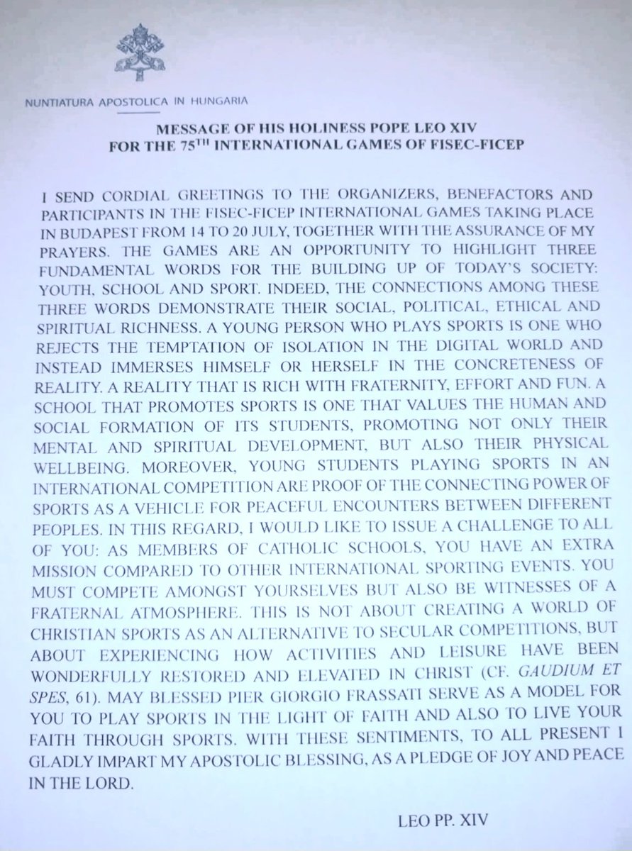 Juegos EMDE tweet media