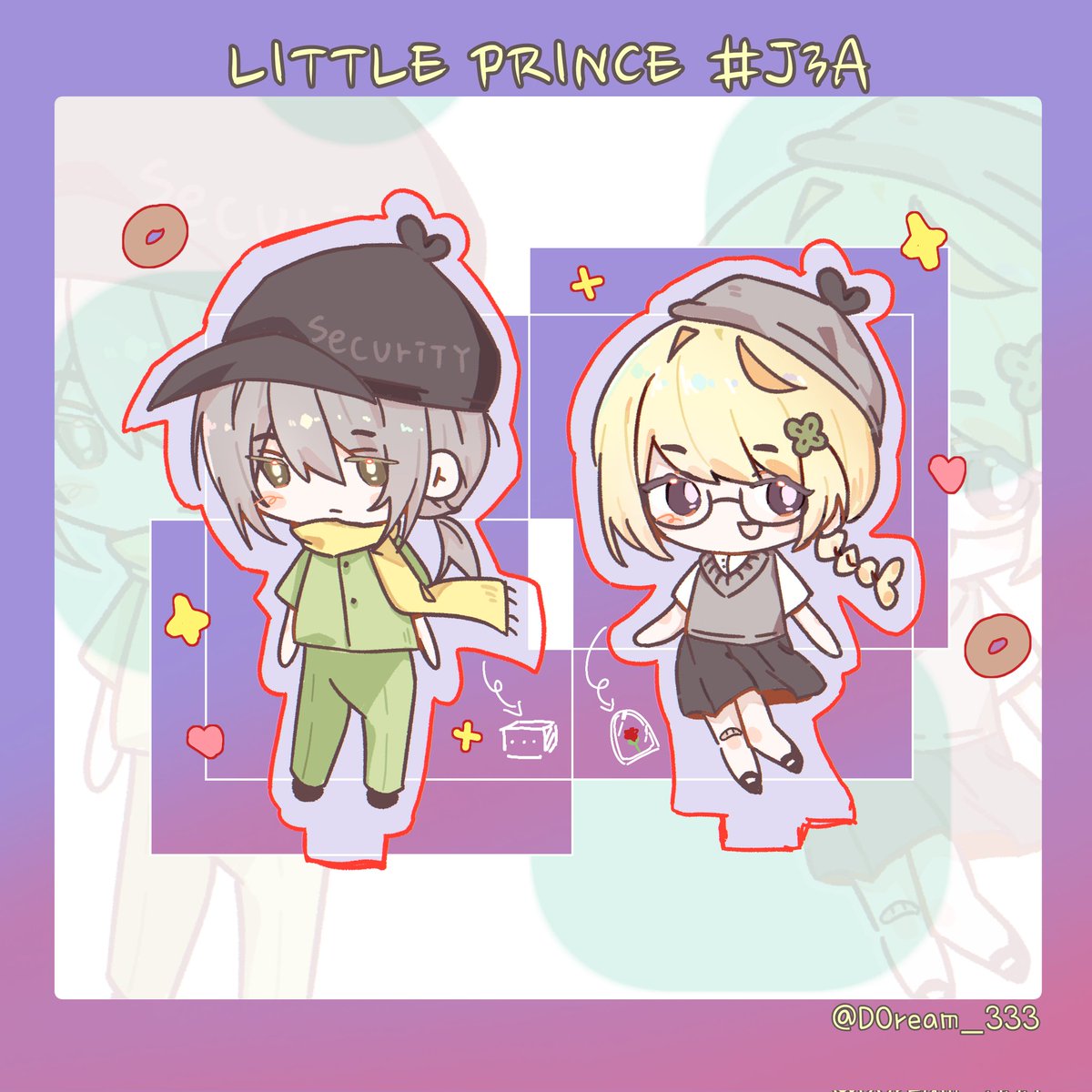 Alchemist_3J's tweet photo. #J3A

🌠🌹LITTLE PRINCE🌹🌠 https://t.co/ZxxShGptPl