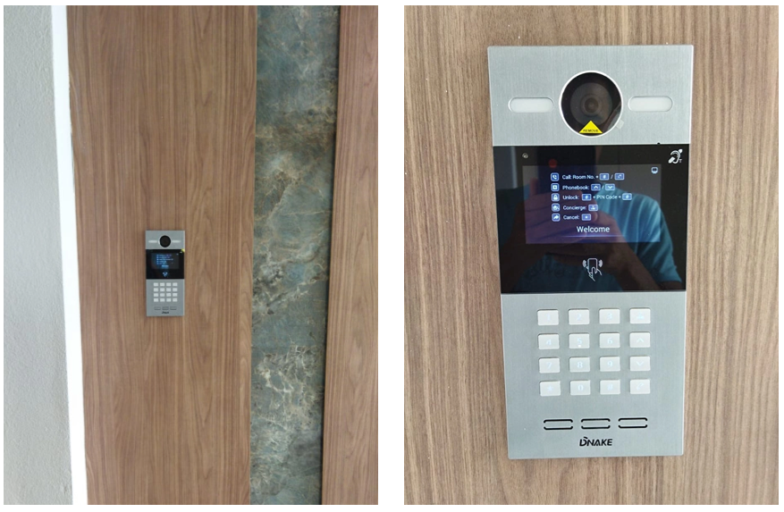 💥 𝐍𝐞𝐰 𝐂𝐚𝐬𝐞 𝐒𝐡𝐚𝐫𝐢𝐧𝐠💥 Discover how DNAKE’s smart intercom system redefined safety &amp; convenience at Majorelle Residences, Morocco—a premier 44-building complex with 359 apartments. 

Read the full case study here👉dnake-global.com/case-studies/d…

#dnake #intercom #casestudy