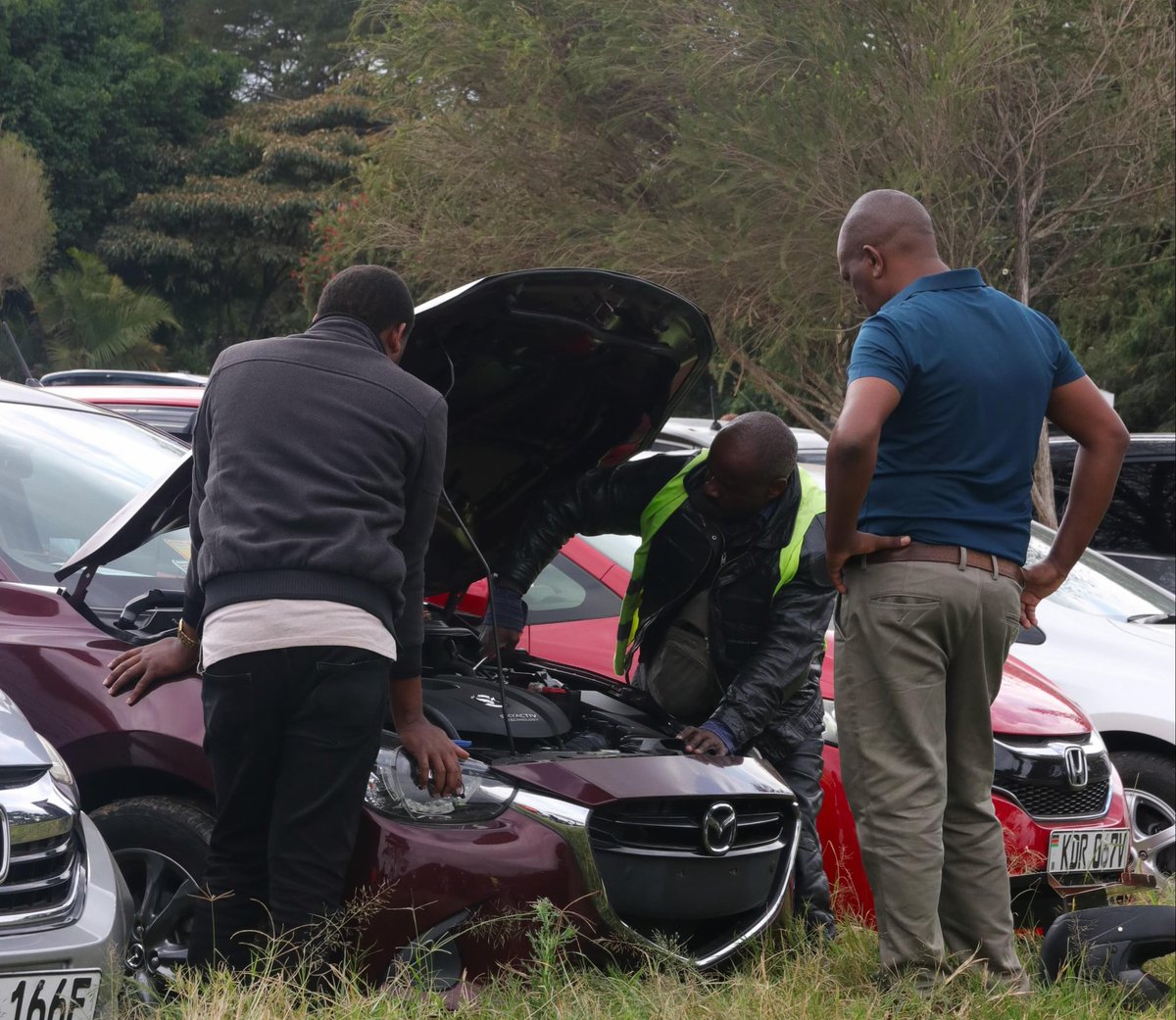 Did you know most buyers browse the our website,  kaba.co.ke ,before heading to the car bazaar? Get ahead  by listing your car today and boost your chances of being on their must-see list.
#carbazaar