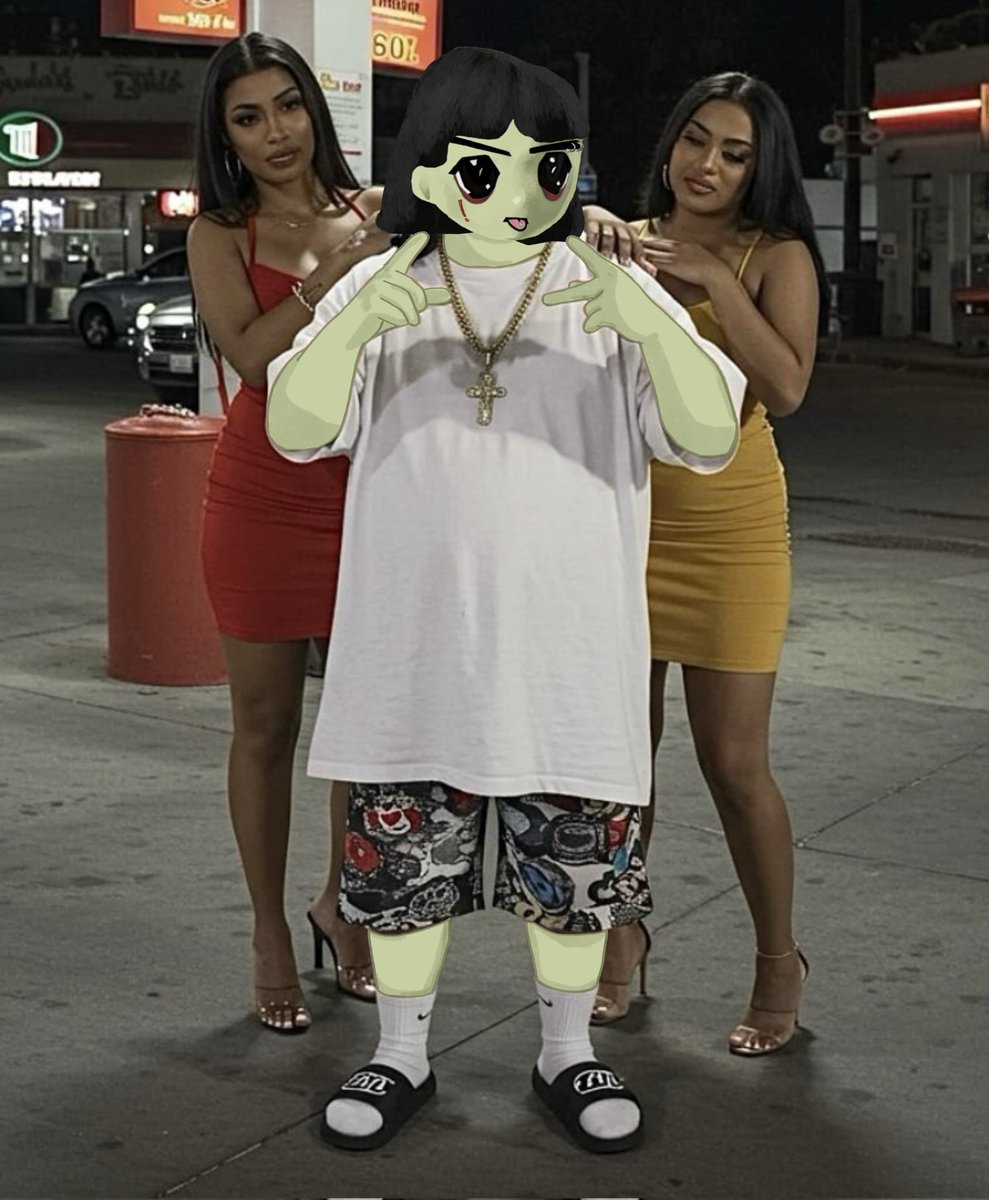 Where the hoes at?