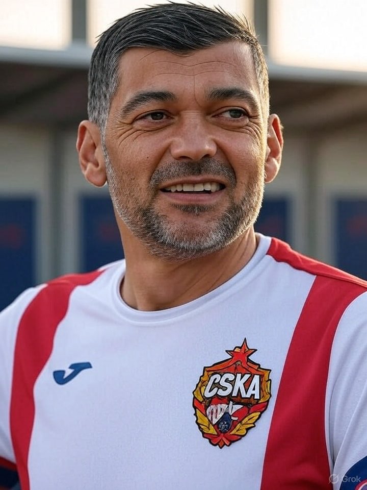 DasRgen3's tweet image. If Dmitry Peskov takes the helm at CSKA Moscow, he’s got a deal locked in with the new coach already. Big moves for the club, y’all! Just sayin’.
