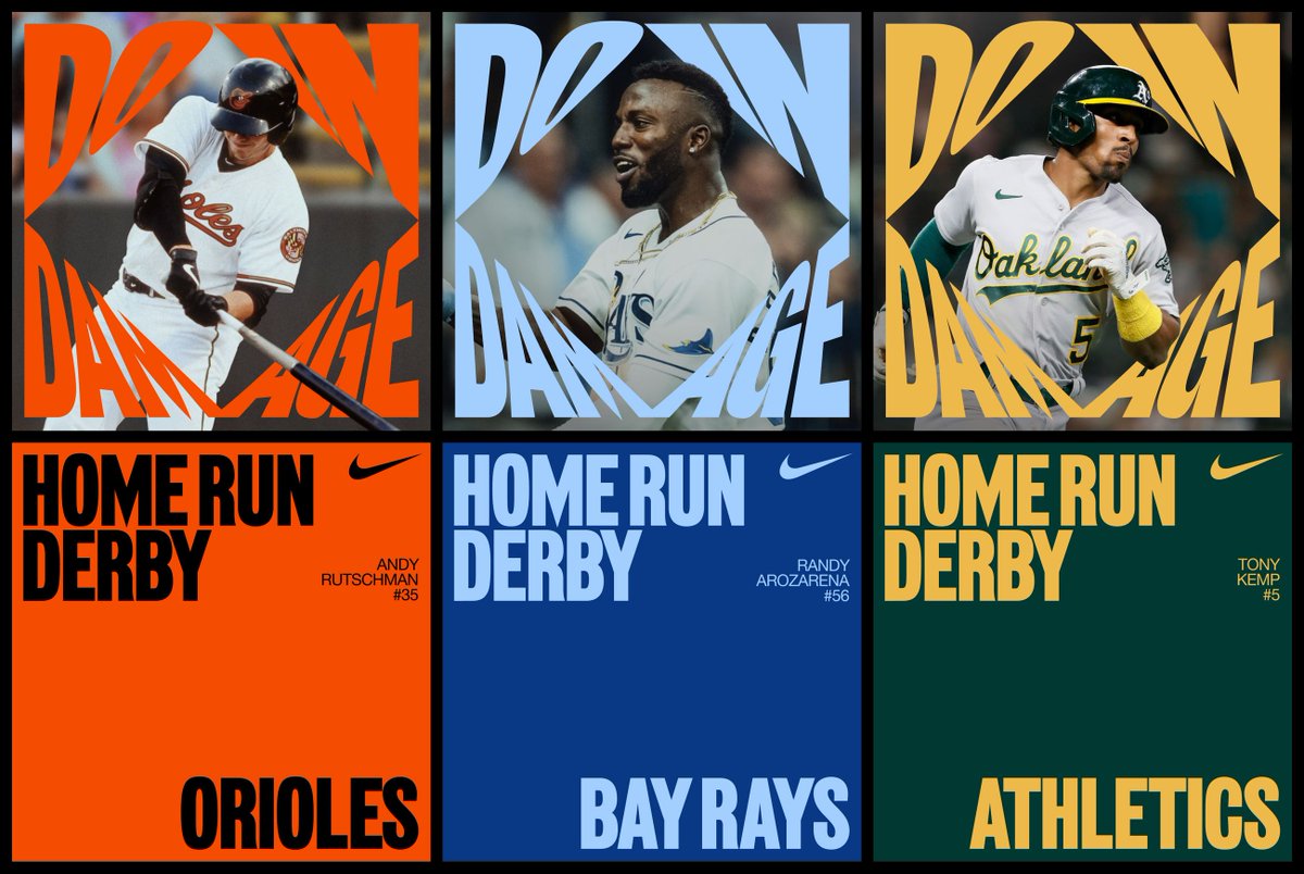 thisisgrey's tweet image. davidrinman.com — David Rinman is an amazing art director and I think he reached genius level with that Nike and Fox football projects. Amazing amazing work.