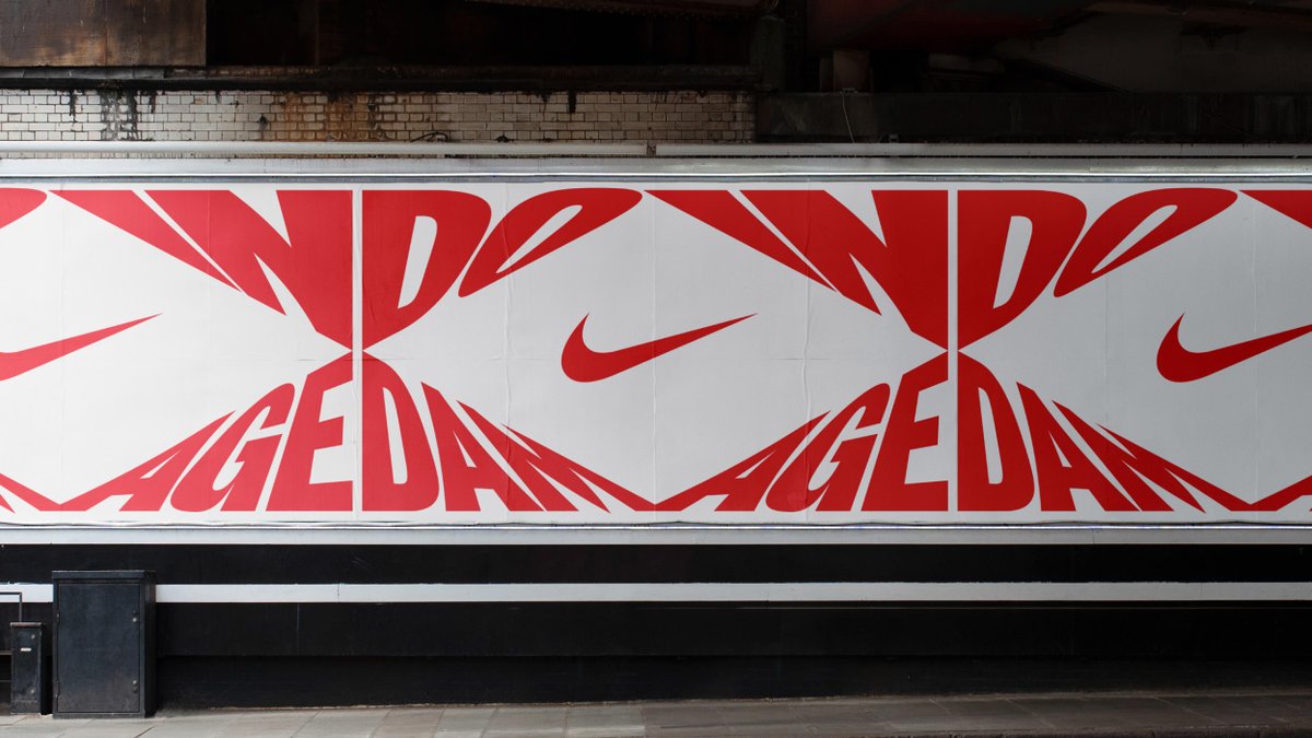 thisisgrey's tweet image. davidrinman.com — David Rinman is an amazing art director and I think he reached genius level with that Nike and Fox football projects. Amazing amazing work.