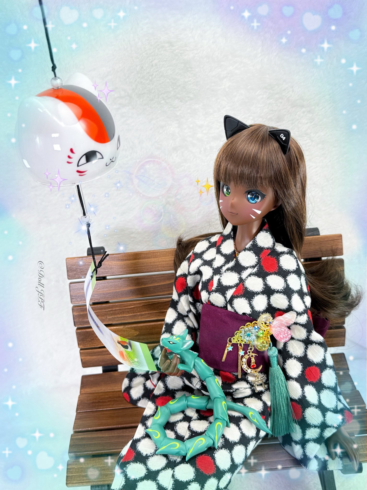 Doll F on X: 