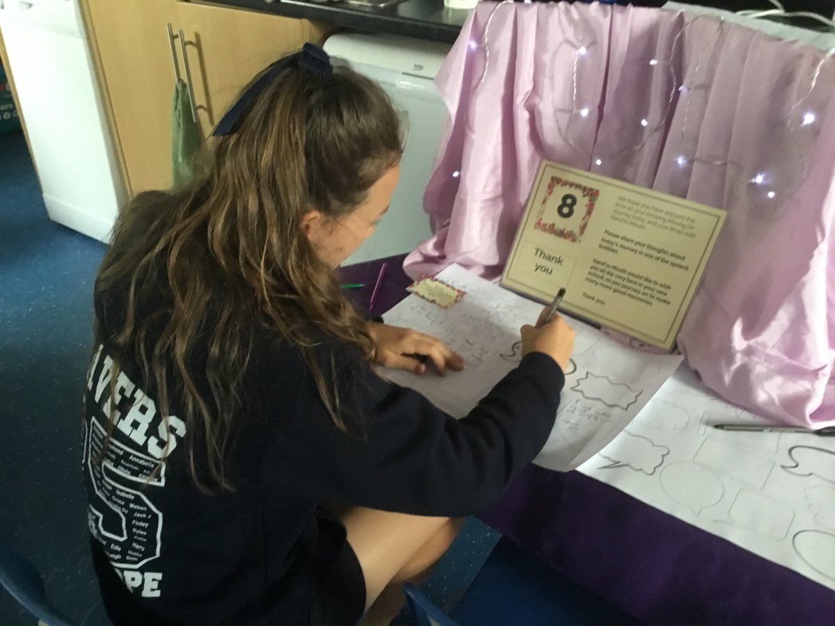 St Paul's CE VA School (@stpaulswf2) on Twitter photo Year 6 had time to think back yesterday with <a href="/H2MSchools/">Hand To Mouth</a>, guiding them through a peaceful journey reflecting on their time here at St. Paul’s. Many thanks to Hand to Mouth: we got so much out of your visit! Year 6 had time to think back yesterday with <a href="/H2MSchools/">Hand To Mouth</a>, guiding them through a peaceful journey reflecting on their time here at St. Paul’s. Many thanks to Hand to Mouth: we got so much out of your visit!