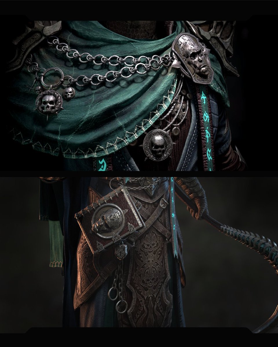 Valkanen from Raid: Shadow Legends gets a stunning 3D transformation from our Game Art &amp; 3D Modeling student Baishya Debasish. Created as part of his Term 2 assignment, this marks Debasish’s first-ever character model, a piece built on grit, growth, and meticulous detail.

#3DArt