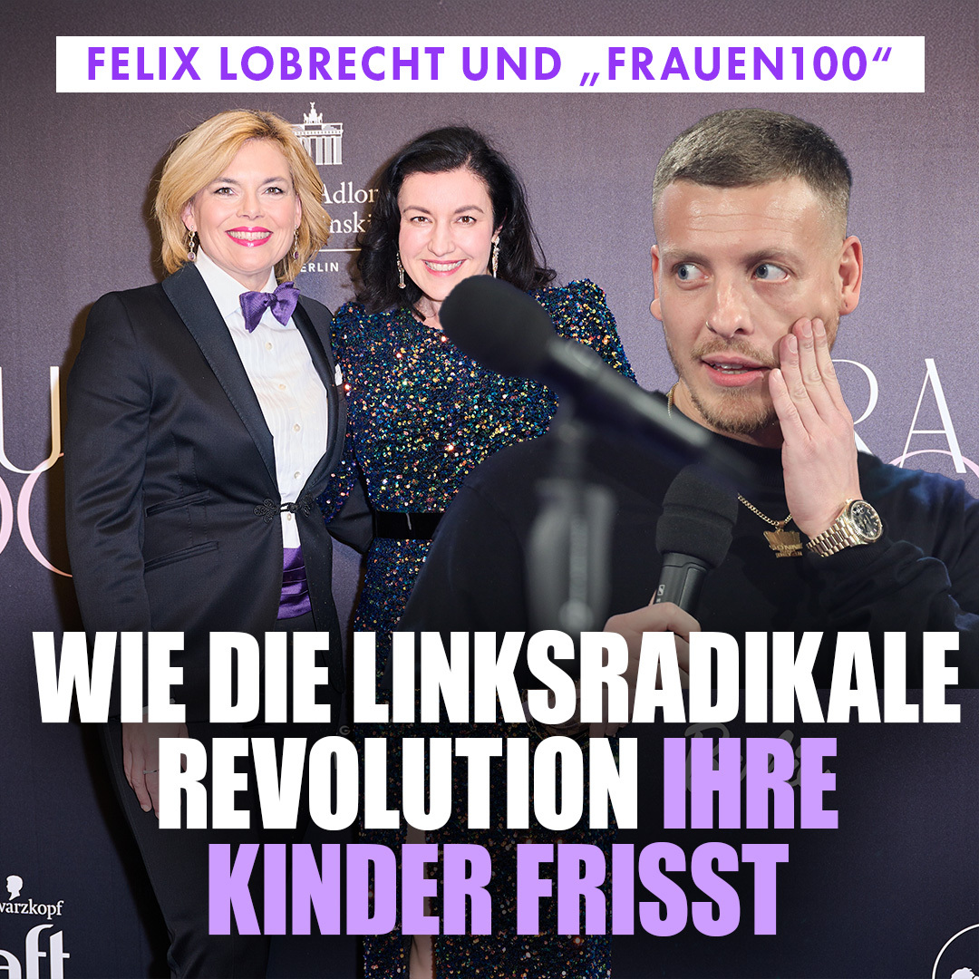 You can't be woke enough“, wird nun zur bitteren Realität für einen deutschen Comedian und eine progressive Initiative: Gemeint sind Felix Lobrecht und „Frauen 100“, die beide im Mittelpunkt von Shitstorms auf der Plattform Instagram stehen. 
nius.de/unterhaltung/n…