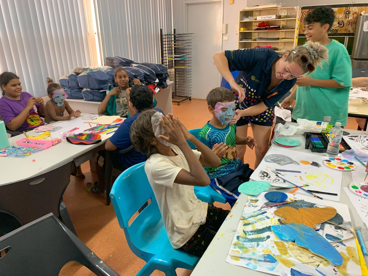 Greatland celebrated #NAIDOCWeek2025 with Martu by supporting the Pitjikarli Culture Camp at Telfer and the Youth Festival in Punmu. We’re also proud to partner with Ngurra Kujungka in a new 18-month agreement backing Martu-led health, education &amp; jobs programs.

$GGP.L #GPP
