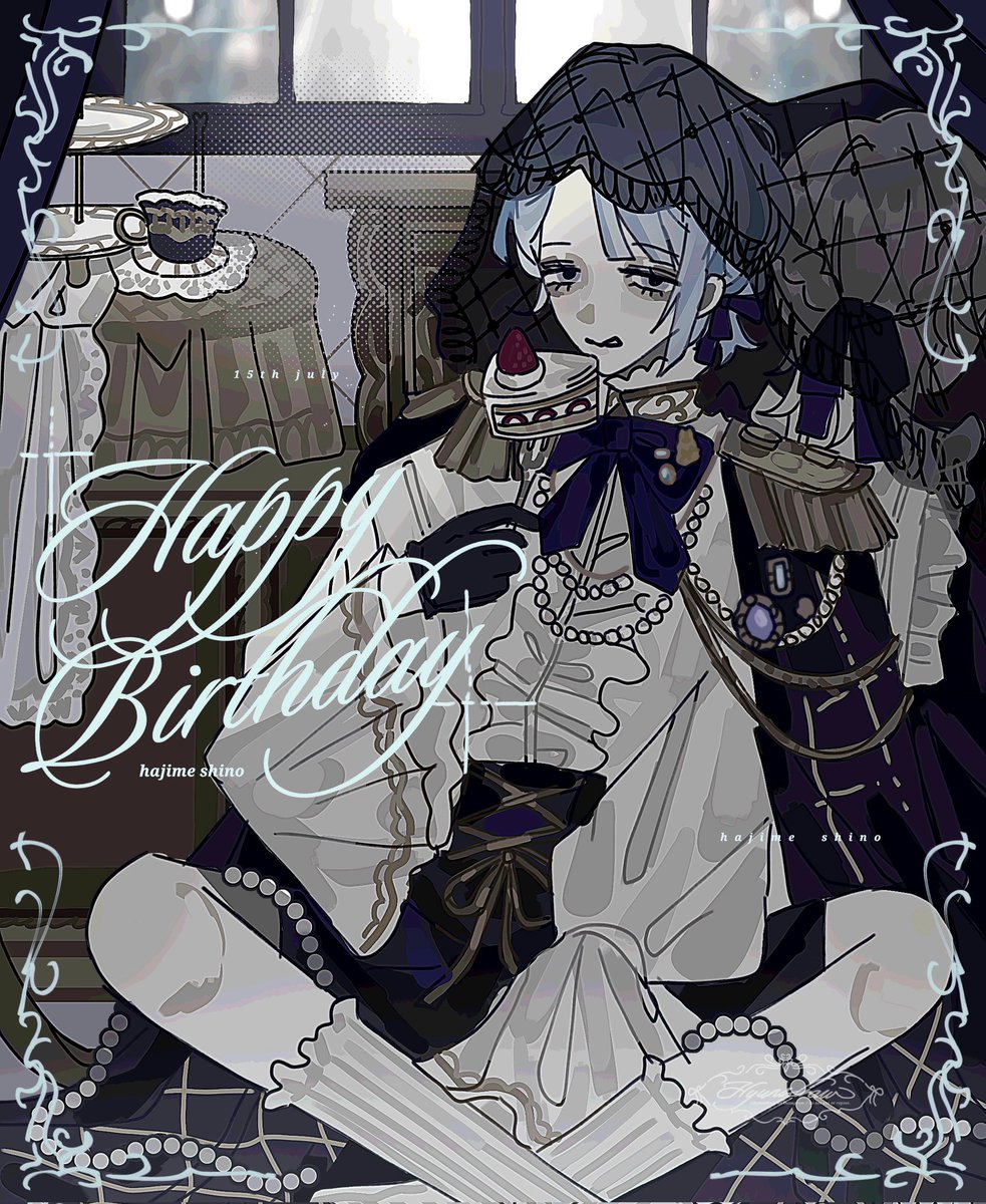 squarecheesee's tweet image. #紫之創誕生祭2025 #紫之創