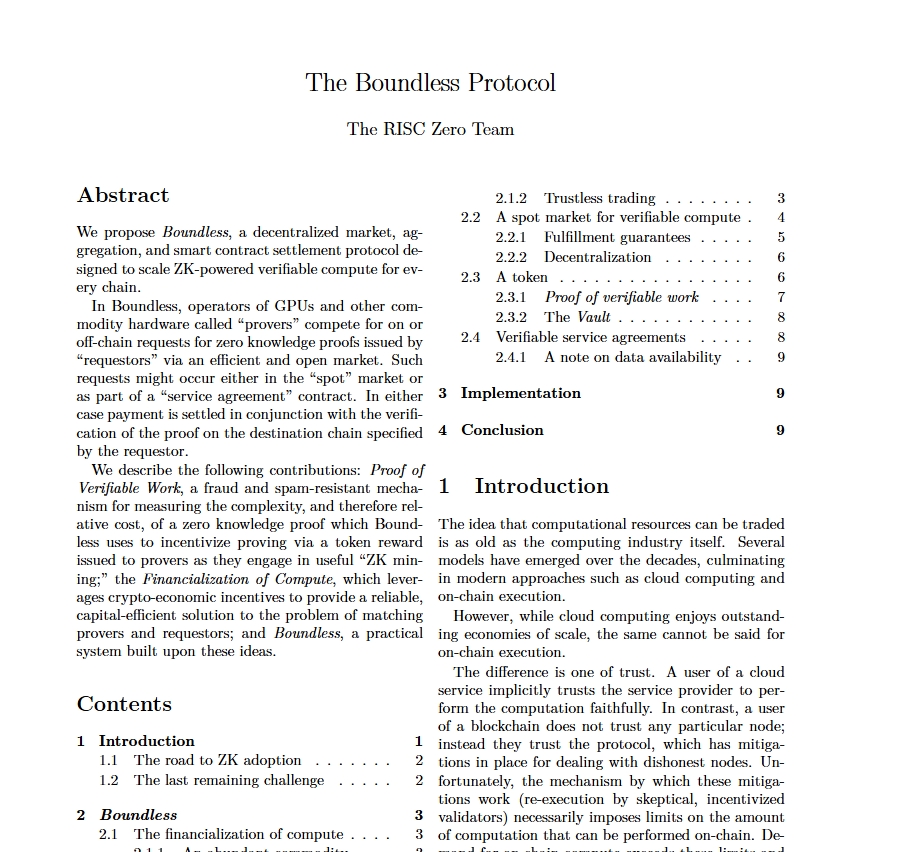 I have read the
<a href="/boundless_xyz/">Boundless</a>
white paper.  Here is proof:
read.beboundless.xyz