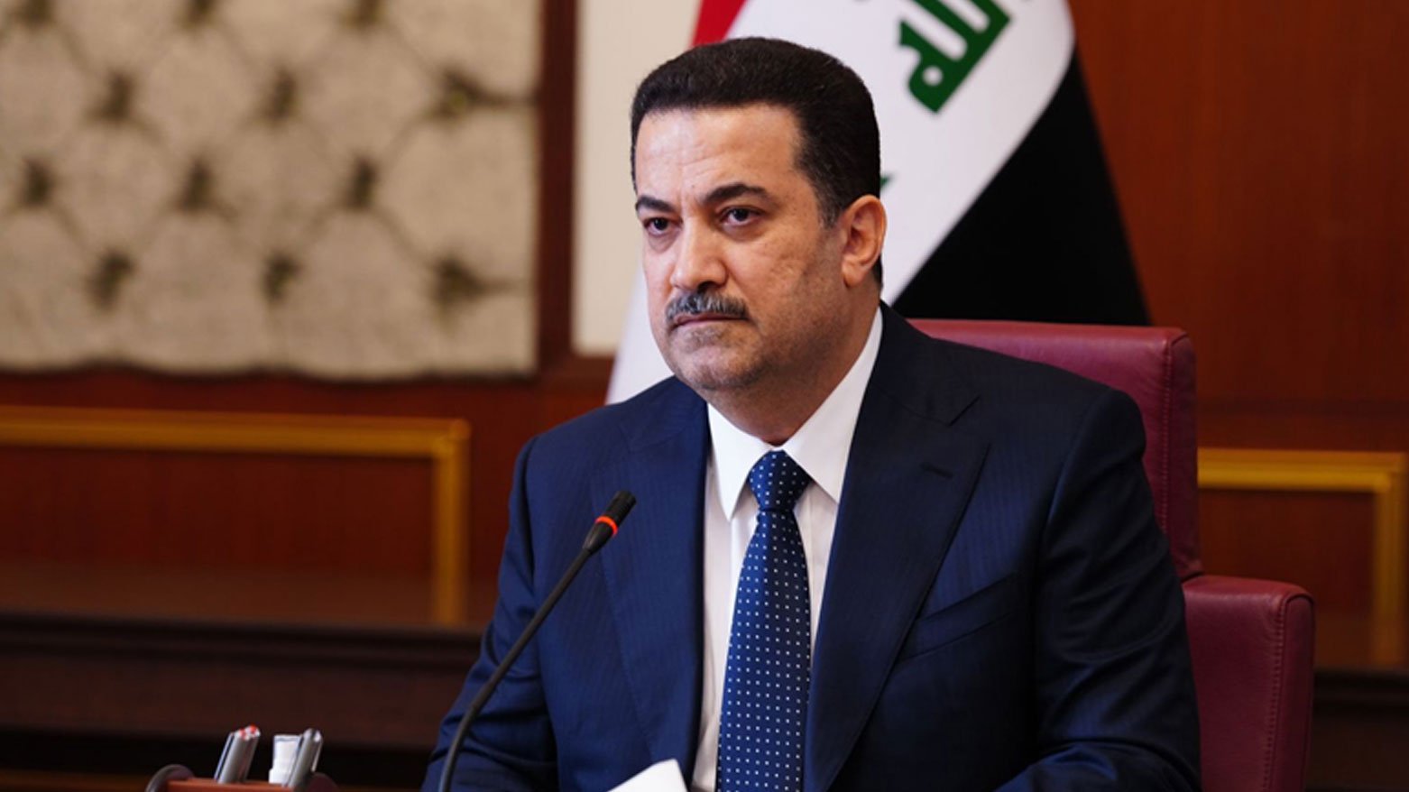 رئيس وزراء العراق يوجه بالتحقيق في استهداف حقول نفطية بإقليم #كردستان 
