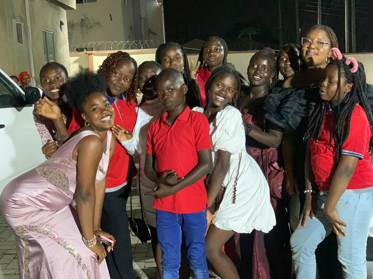 ProdylosFDN's tweet photo. Our 1st #PGF2024 #DecemberDinner with #Children from #OrphanageHomes | Hearing them talk about their #Dreams and #Aspirations was so exciting. A Reputable #LawFirm has offered to Sponsor those who desire to become Lawyers. We are open to #Partnerships | https://t.co/qL4IsCIpaB https://t.co/qkcqBDjRoe