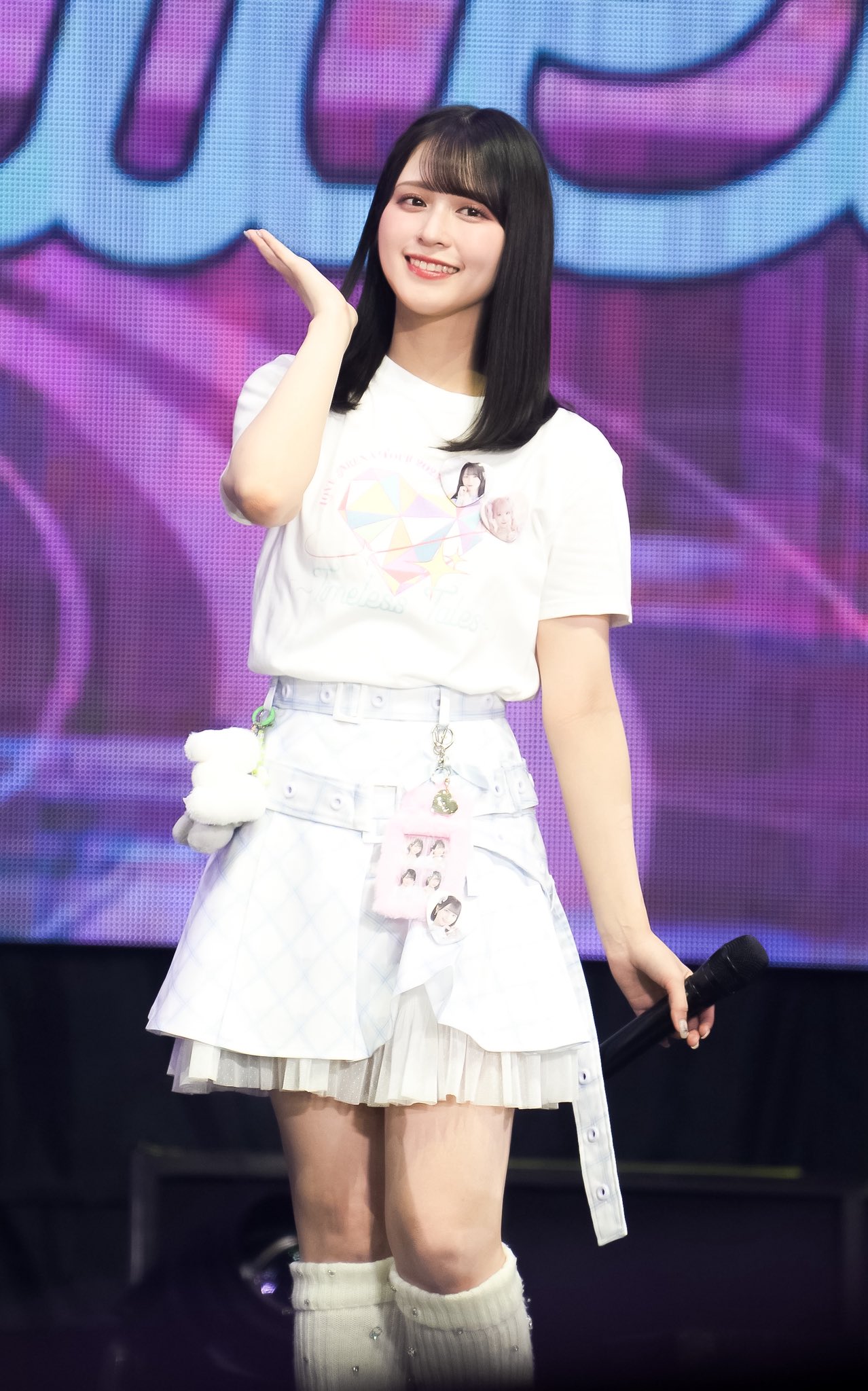 ＝LOVE イコラブ ぬいぐるみ アリーナツアー2025 佐々木舞香 Amazon.co.jp: モーリーファンタジー限定 =LOVE イコラブ