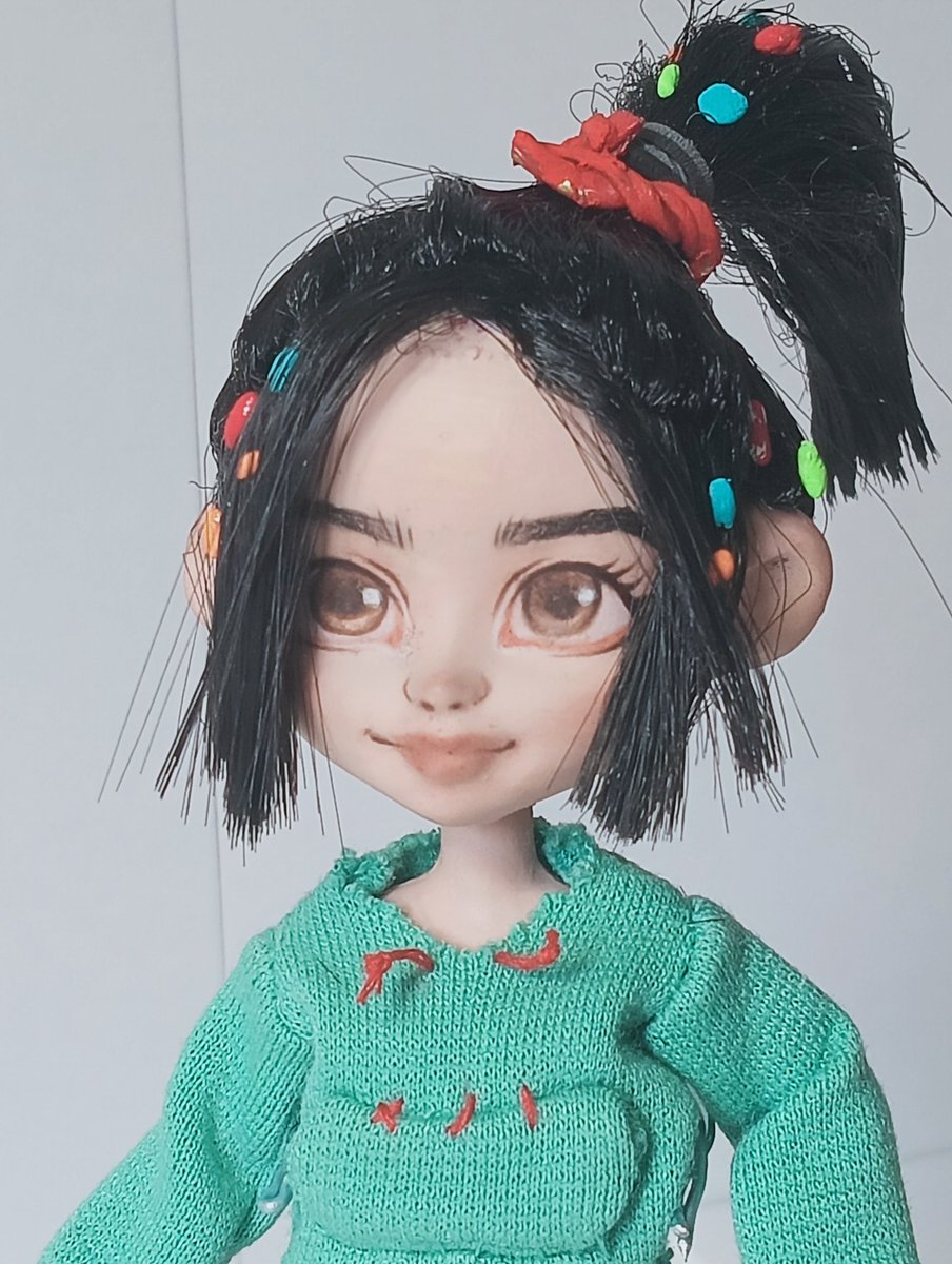pelmeshka_lis's tweet photo. Soooooo
Im 20!🎉🎉
I draw, make dolls and would really appreciate a repost of my works. Thank you for all your support, it means the world to me💕💕
#artcommissions #art #customdolls https://t.co/3vwPdZ83mj