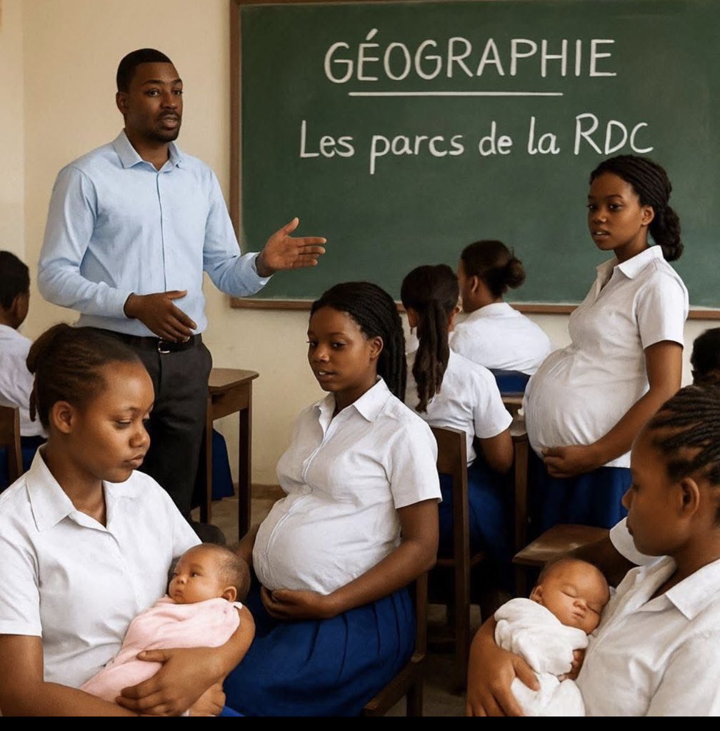 Imagaginez quinze bébés qui pleurent dans une salle de 7eme pour téter…