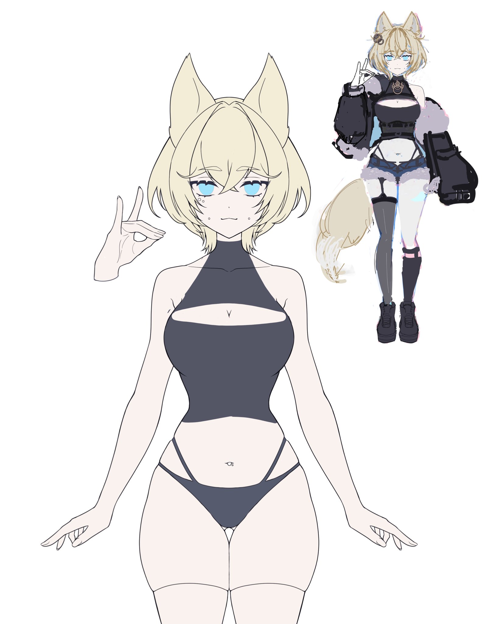 いこる イラスト依頼受付◯ on X: 