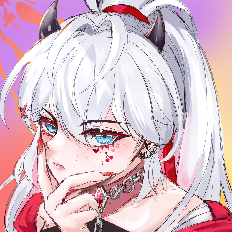 CherryMunchkins ˖°.🍒⛓️✧ tweet media