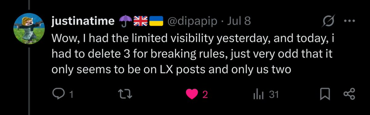 Fellas, vatn*ks are reporting posts that contain F*re and B*rn. This is their loophole. Don't use these words anymore. Instead, use emoji, image or meme