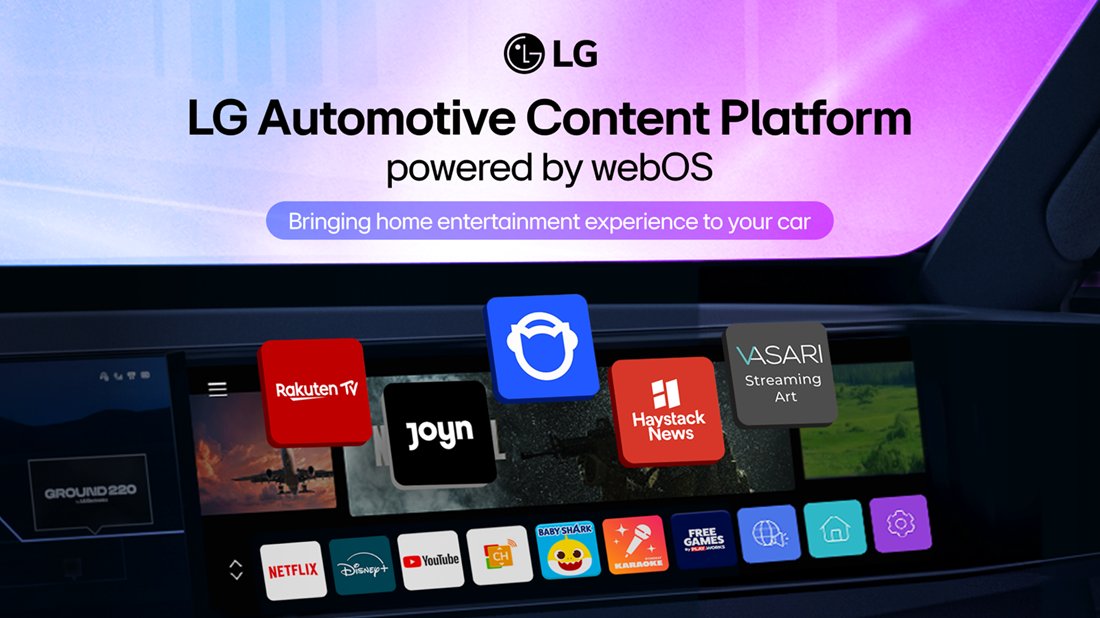 LGE_Global's tweet image. LG brings its webOS-based in-car entertainment to new Kia models in Europe,
turning every drive into a living space 🎬🚗📺
#LG #LifesGood #Mobility
lgnewsroom.com/2025/07/lg-bri…
