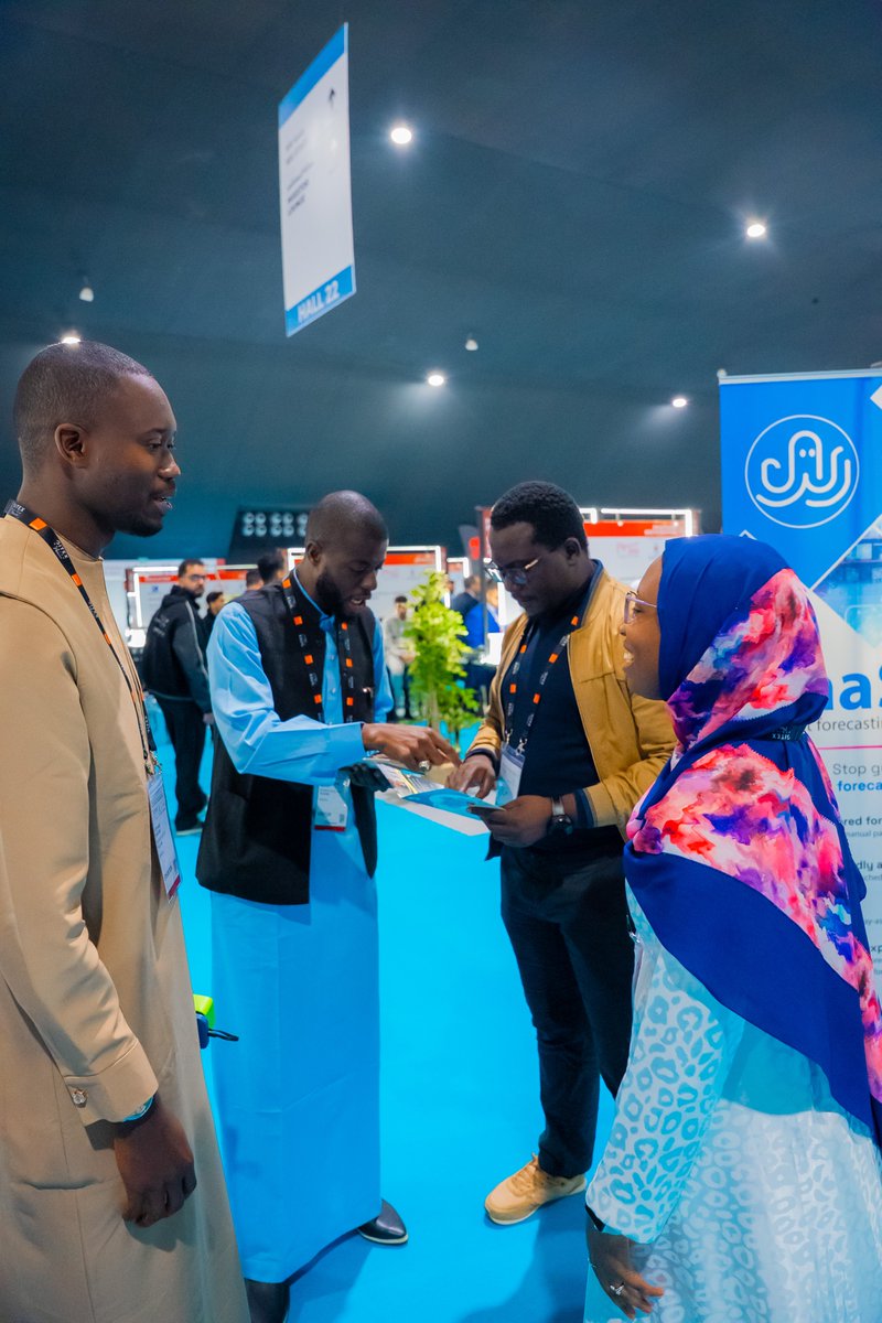 Tecafrik tweet media