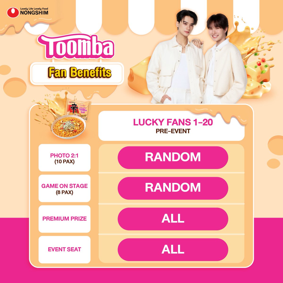 Nongshim Thailand tweet media